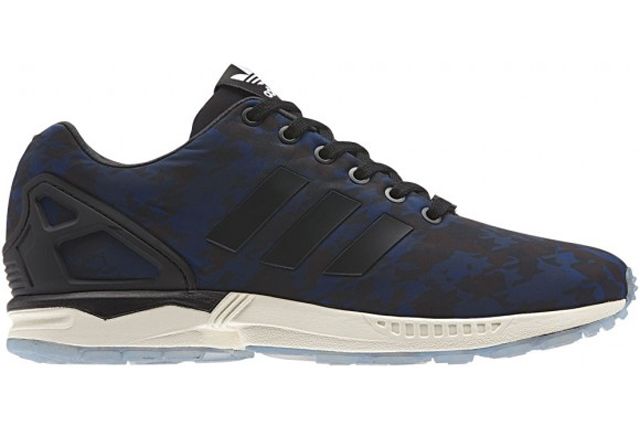 Italia Independent X adidas Zx Flux Collection