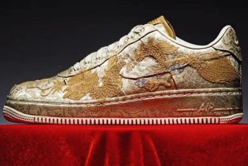 Nike s Chinese New Year Air Force 1s Just Got More Ornate Industry News