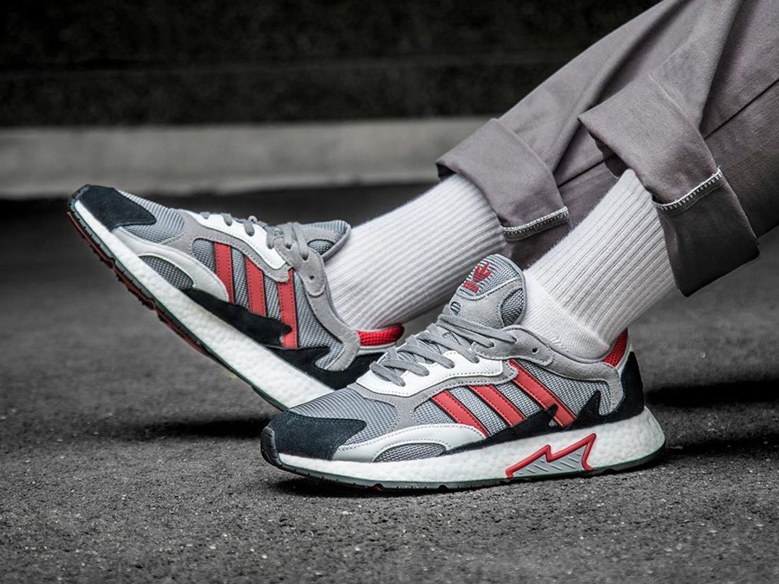 The adidas Run Those Who Stand Apart - Sneaker Freaker