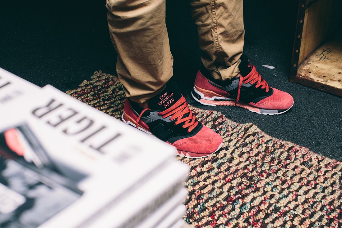 Sneaker Freaker X New Balance Launch Party 111
