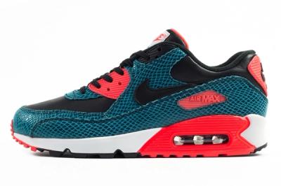 Nike Air Max 90 25Th Anniversary Collection Snakeskin