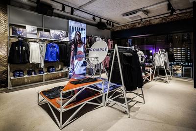 Jordan Brand Opens Incredible Pinnacle Store In Paris13