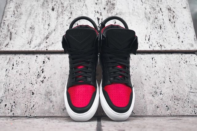 Ronnie Fieg X Buscemi 110mm Bred