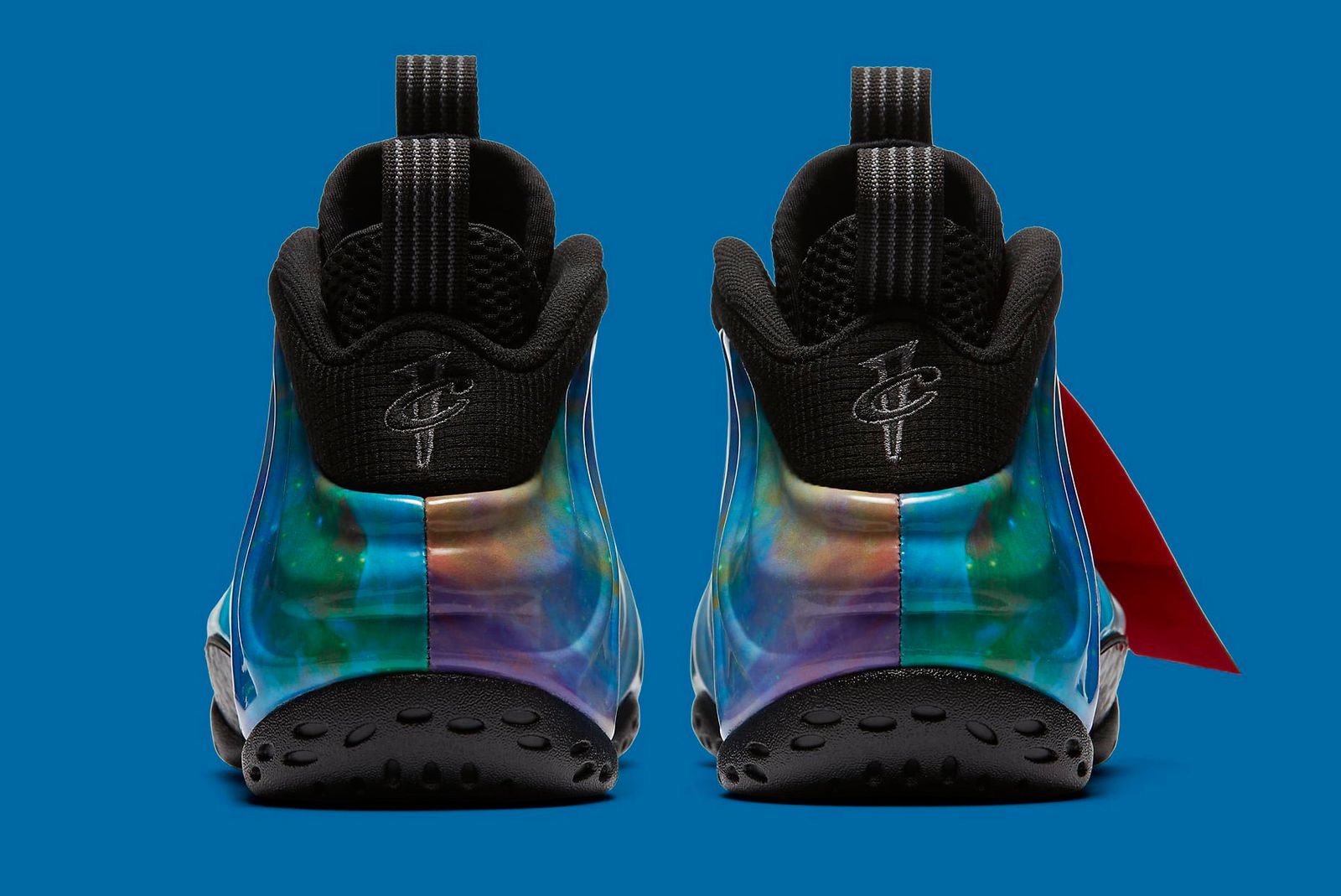 Prepare to blast off into a new 'Galaxy' Foamposite from Nike - Sneaker ...