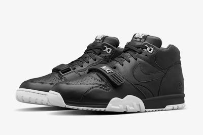 Fragment X Nike Air Trainer 1 Final Slam Collection10