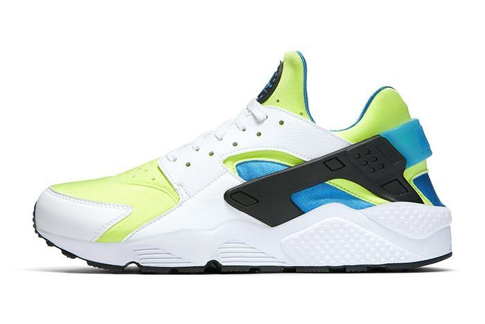 Nike Releasing New Huaraches With Retro Vibes - Sneaker Freaker