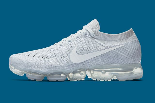 vapormax colorful bottom