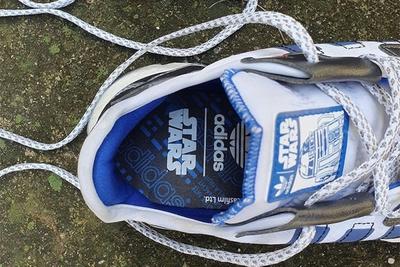 Star Wars Adidas Nite Jogger R2 D2 Release Date 4