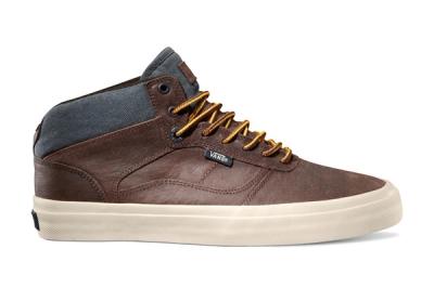 Vans Otw Collection Bedford Boot Brown Turtledove Fall 2013