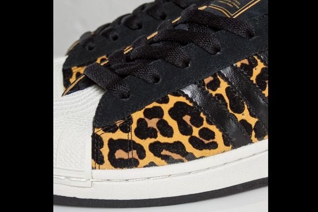 Adidas Originals Superstar 2 Leopard Animal Pack Stripes 1