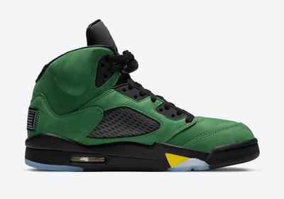 Air Jordan 5 Oregon Right