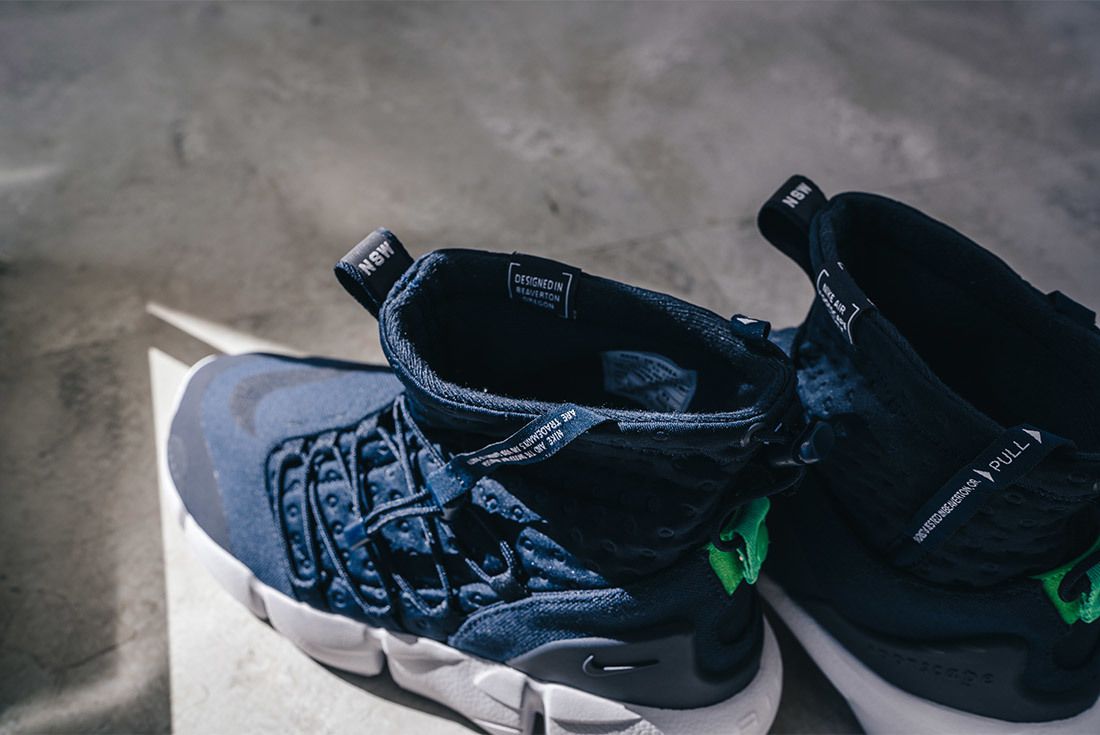nike footscape mid utility dm