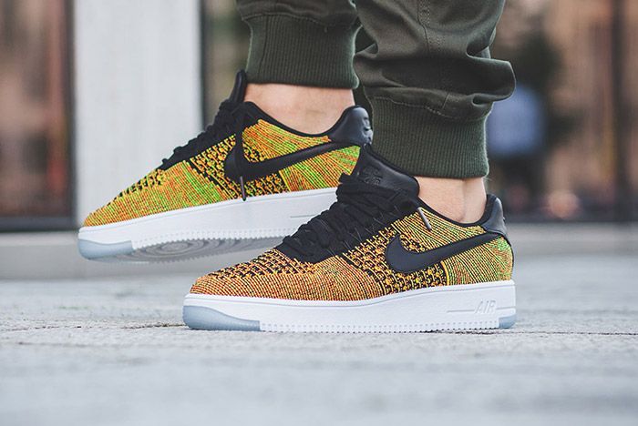 air force 1 total orange