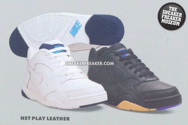Nike Net Play Leather 1993 1