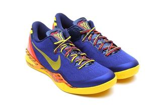 kobe 8s yellow
