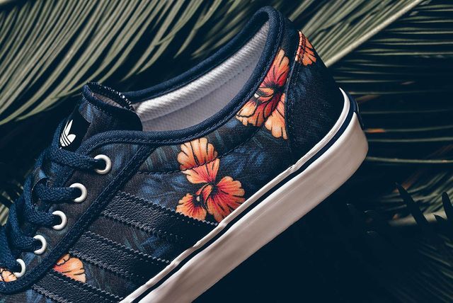 adidas adi ease floral