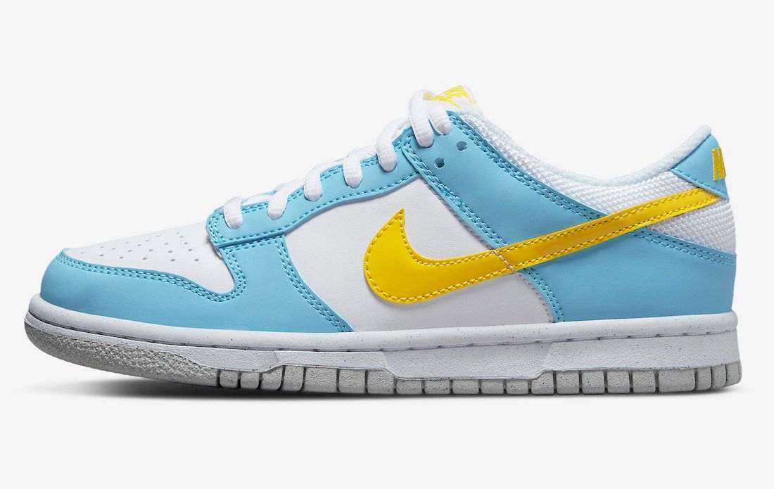 Refinement Suppress Tend Homer Simpson Visits the Nike Dunk Low Next Nature - Sneaker Freaker