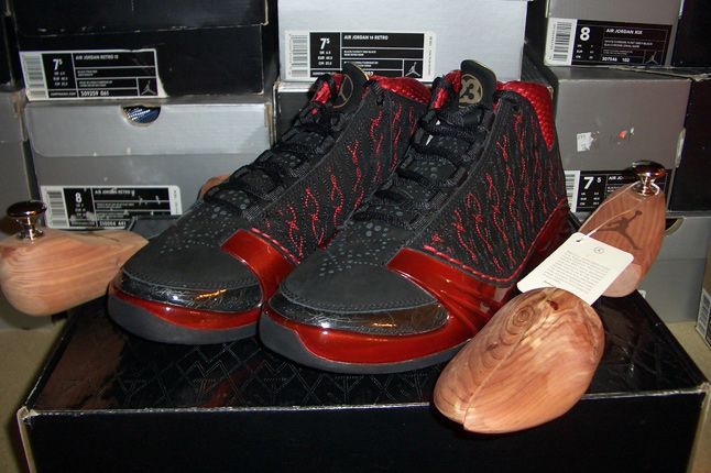 Rebecca Dahms Wmns Basketball Collection Air Jordan 23 1