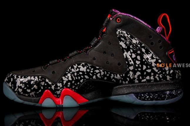 Nike Barkley Posite Max Galaxy