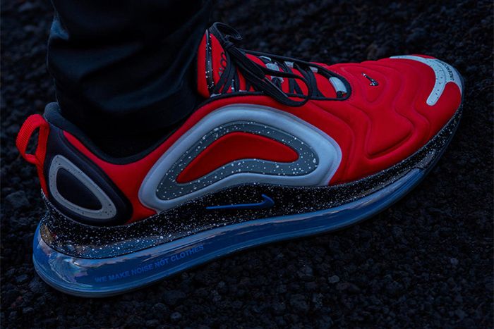 Undercover Nike Air Max 720 Red Winter 2019 Release Date Hero