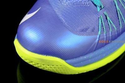Nike Lebron X Low Sprite Toe Detail 1