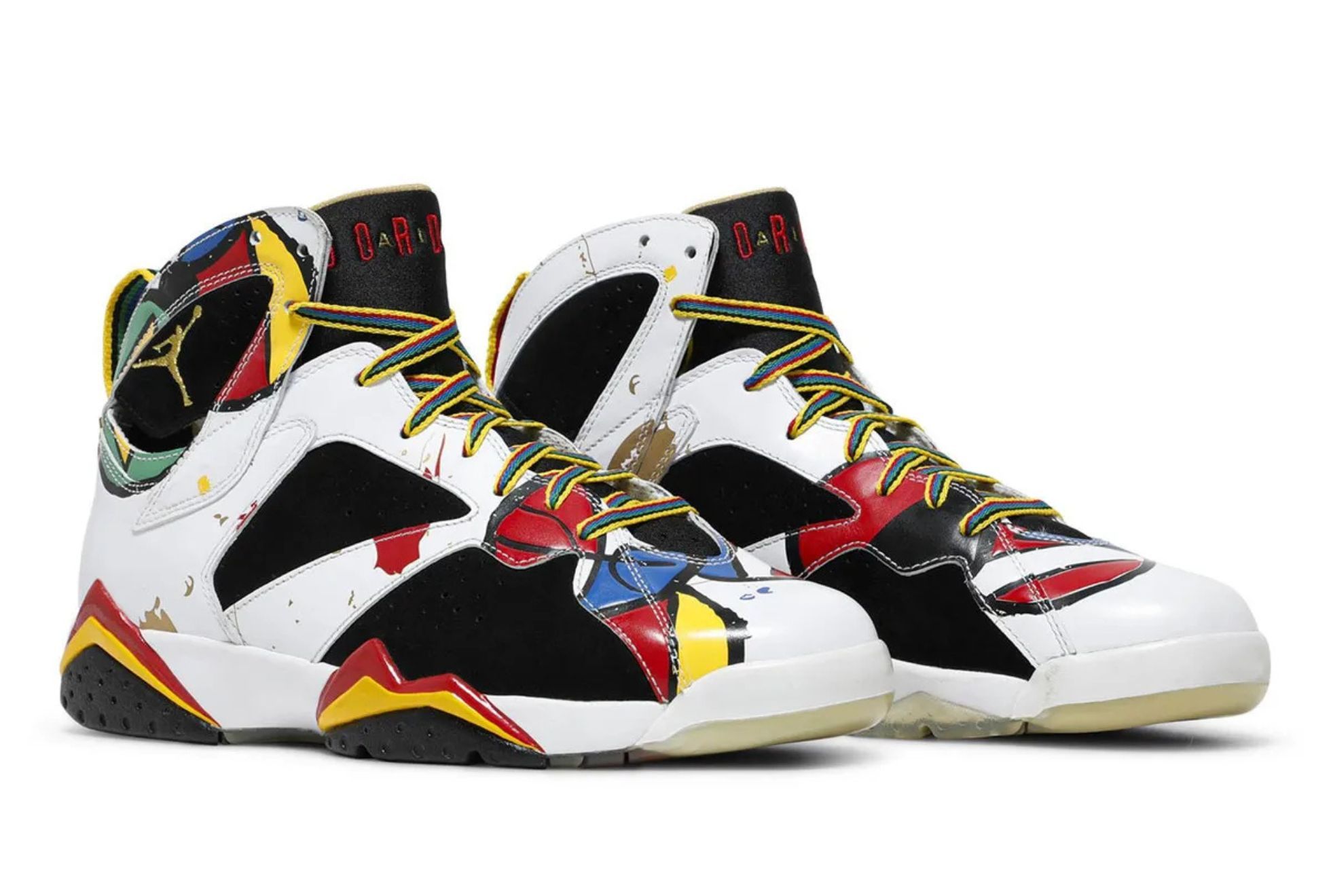 The Air Jordan 7 'Miro' Is Set to Return in 2026 - Releases