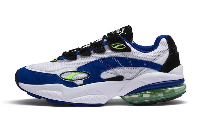 Puma cell store venom og