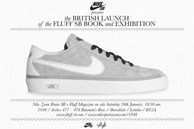 dolor ideología Periódico Fluff X Nike SB Zoom Launch Pics (UK) - Sneaker Freaker