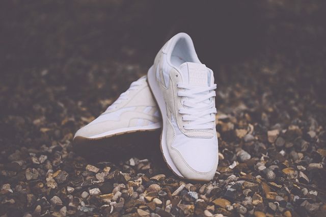 Maison Kitsuné X Reebok Baseball Capsule Collection - Releases