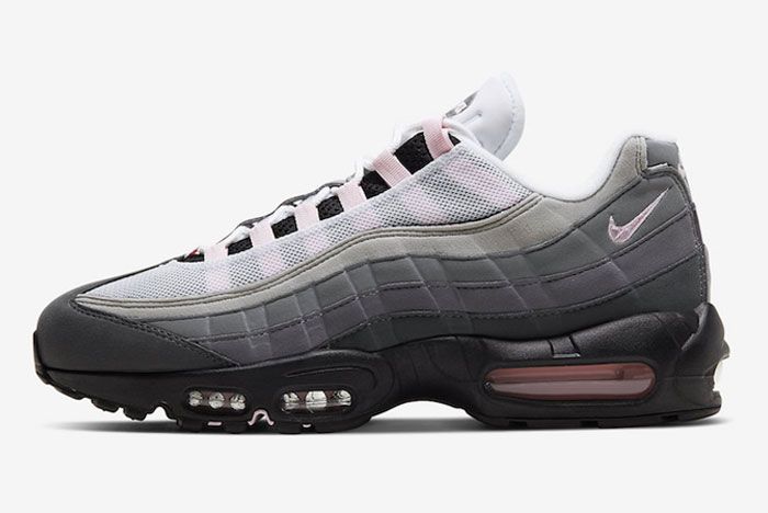 Nike Air Max 95 Pink Left