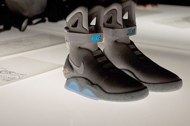 The fashion 2015 nike mag