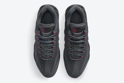 Nike Air Max 95 Grey/Black/Red