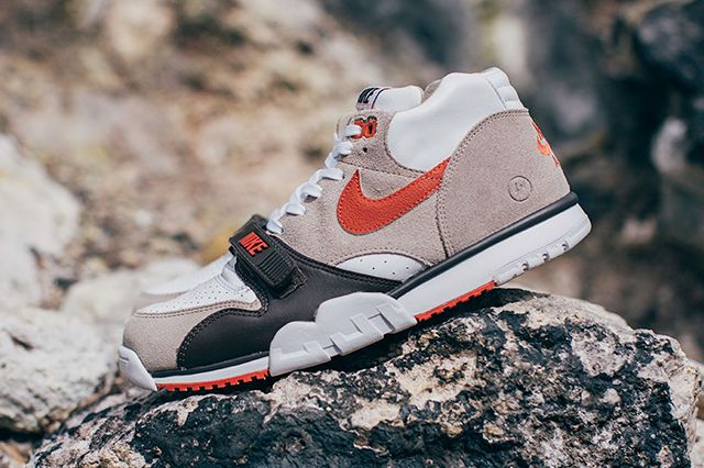 Fragment X Nike Air Trainer 1 French Open Collection - Sneaker Freaker