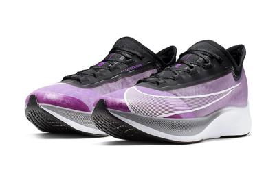Nike Zoom Fly 3 Hyper Violet At8240 500 Release Date Pair