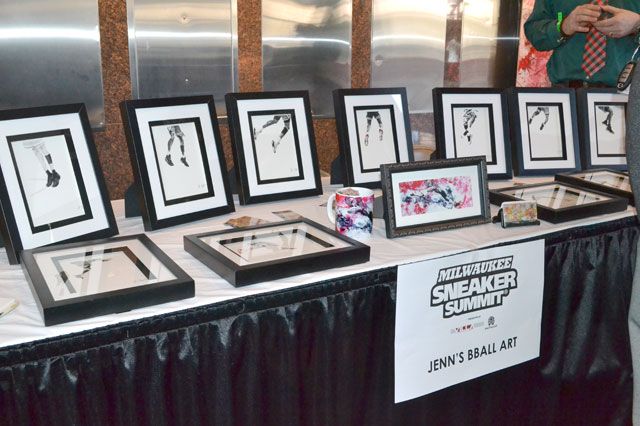 Bucks Sneaker Summit 22
