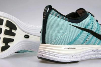 Nike Flyknit Lunar 1 Sport Turquoise 1