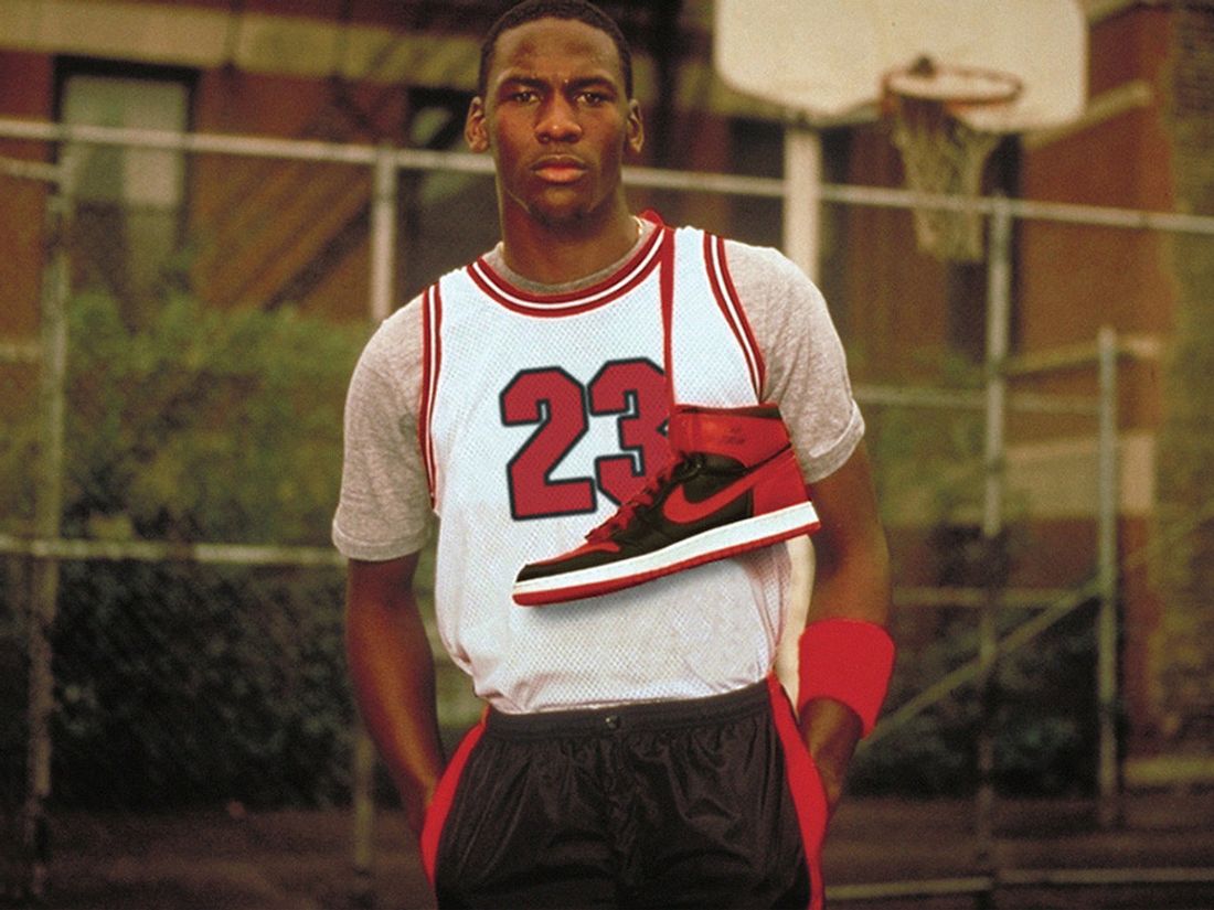 Most Popular Air Jordan 1s Of All Time - Sneaker Fortress