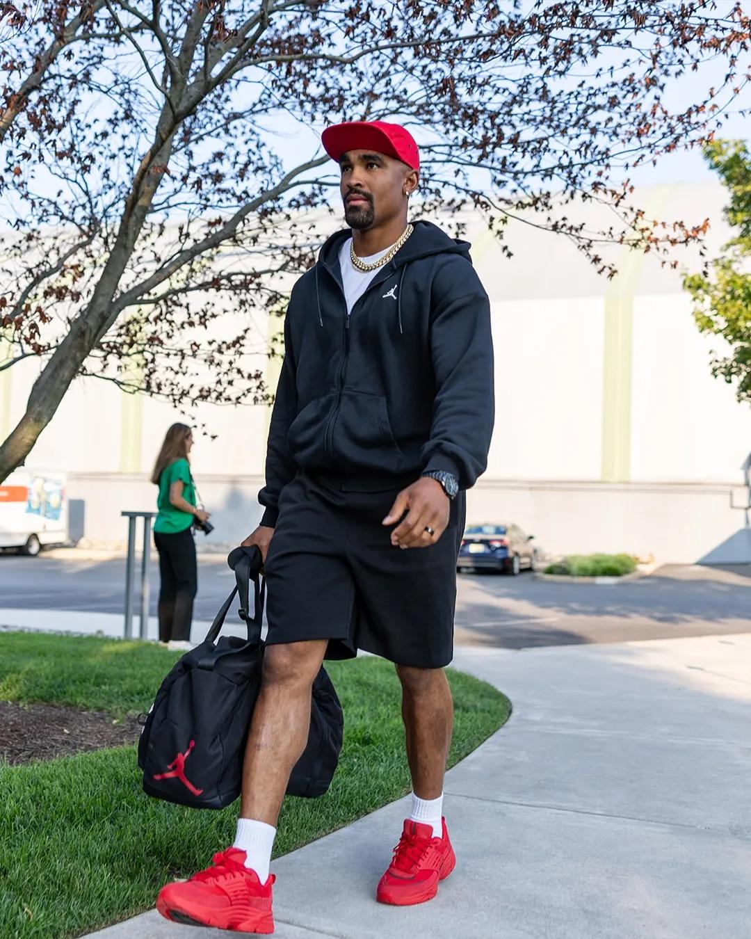 jordan trunner Jalen Hurts