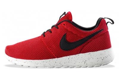 Nike Roshe Run Red