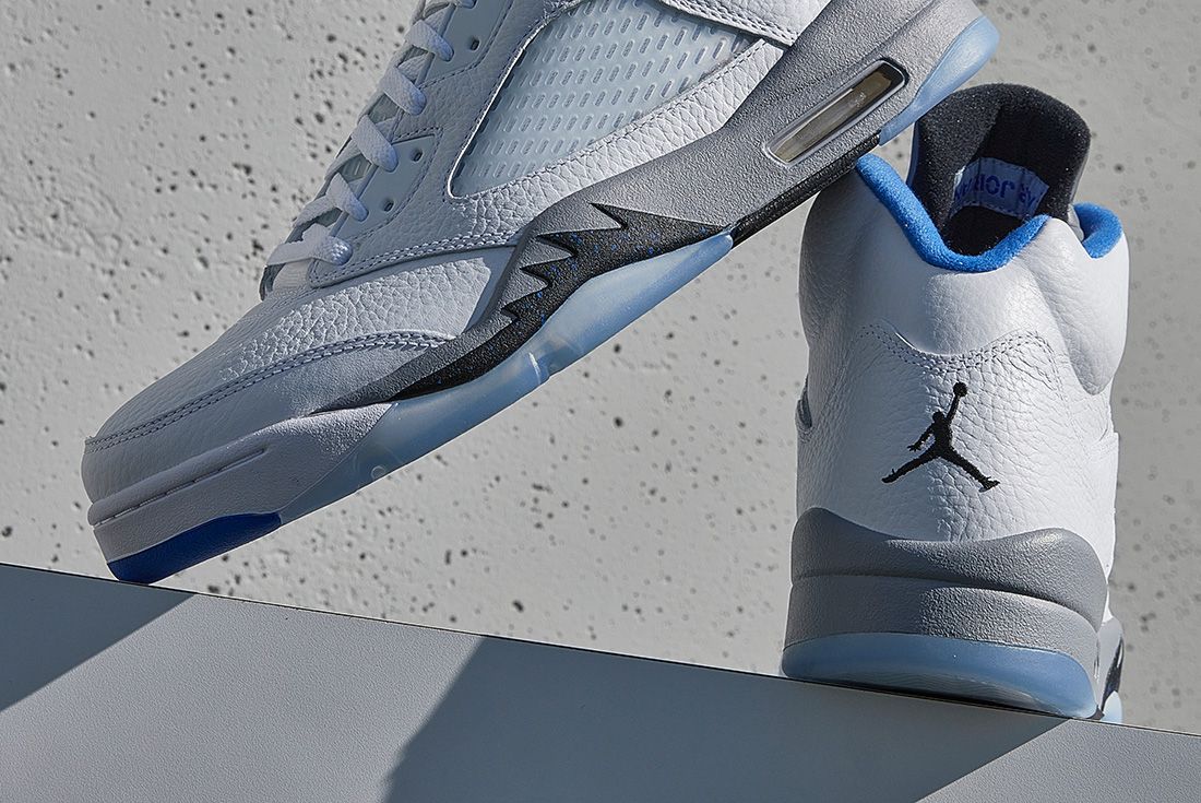 Air Jordan 5 'Stealth' jd sports sneaker freaker