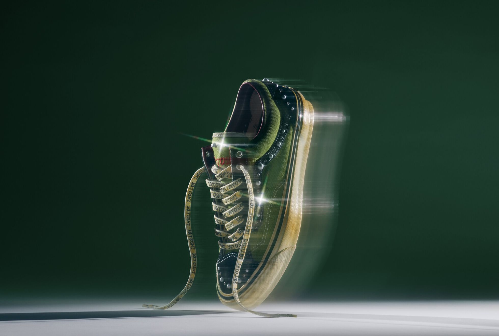 Discover the SATOSHI NAKAMOTO x OTW by Vans Collaboration - Releases