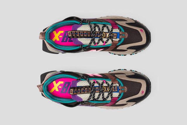 Sneaker New Balance Bodega X Racer All Terrain Nb Bodega X Racer