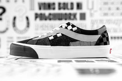 Size Vans Bold Ni Patchwork Release Date 2 Side