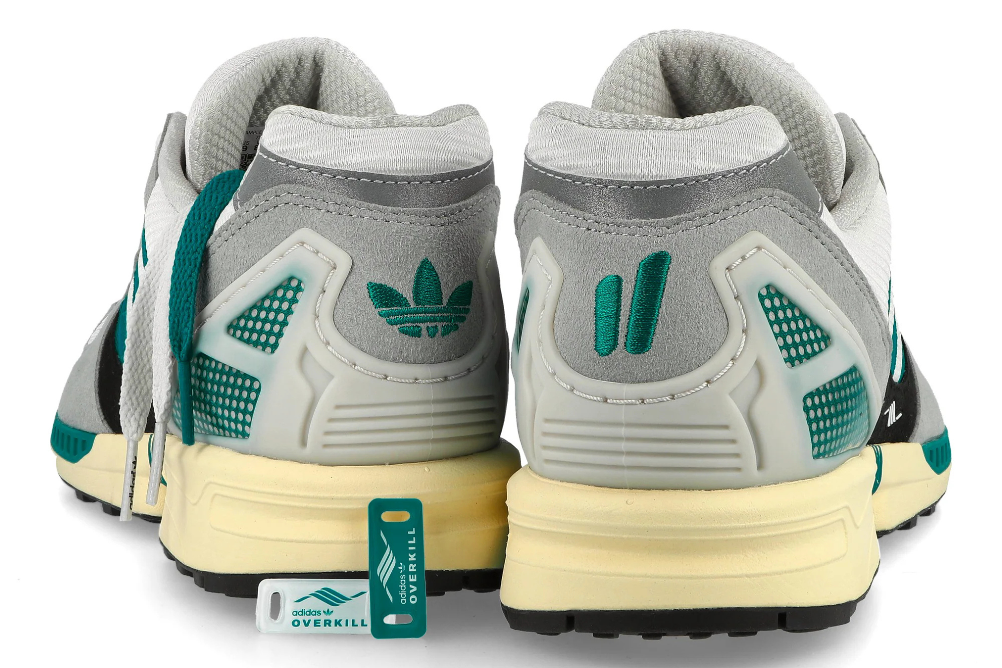 Overkill Merge adidas ZX and EQT History on New Model - Releases