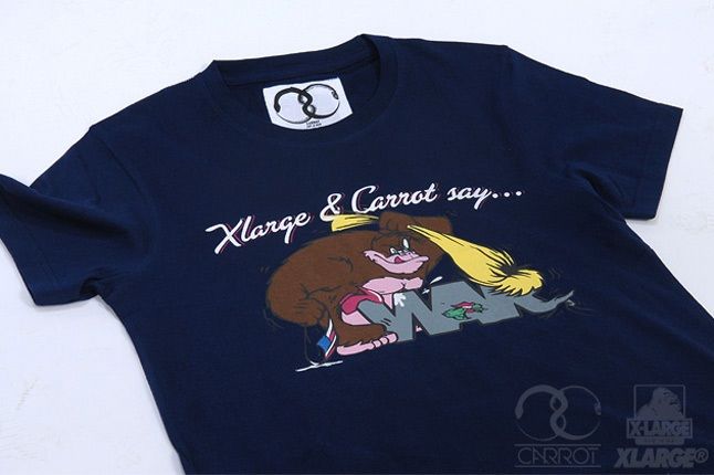 Carrot Clothing X Large 2 1