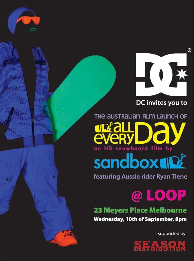 Dc All Day Every Day Film Premiere 1