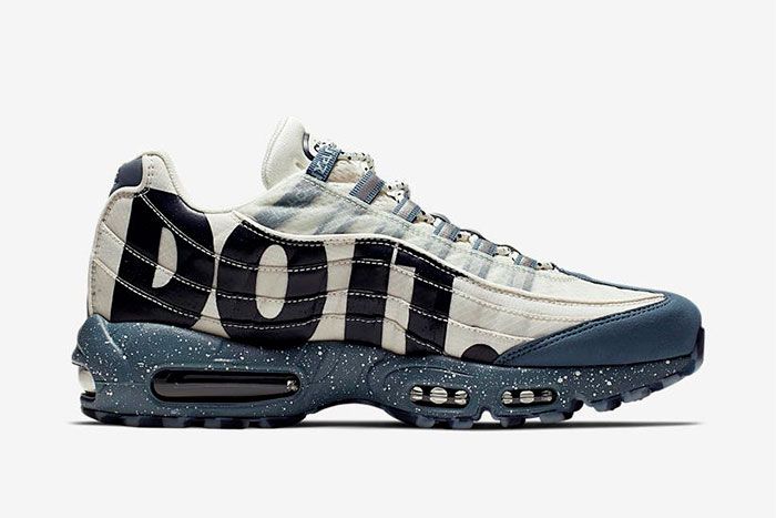 Nike Air Max 95 Japan Only Official Right