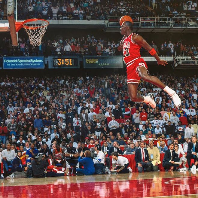 Desaparecido participar Igualmente The Dunk Behind the Design: The Origin of the Air Jordan 3 'Free Throw -  Sneaker Freaker