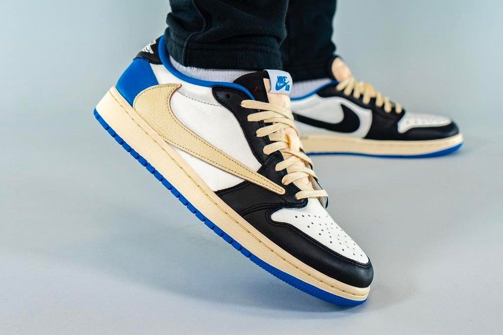 Release Details Travis Scott X Fragment Design X Air Jordan 1 Low Rumoured For August Sneaker Freaker Release Details Travis Scott X Fragment Design X Air Jordan 1 Low Rumoured For August Sneaker Freaker