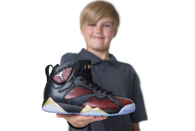 doernbechers shoes
